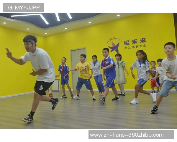 培养未来足球明星少儿足球培训机构助力孩子成长与梦想实现