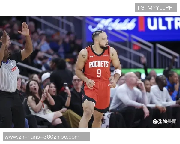 小牛队与火箭队激战正酣谁能在NBA赛场上笑到最后