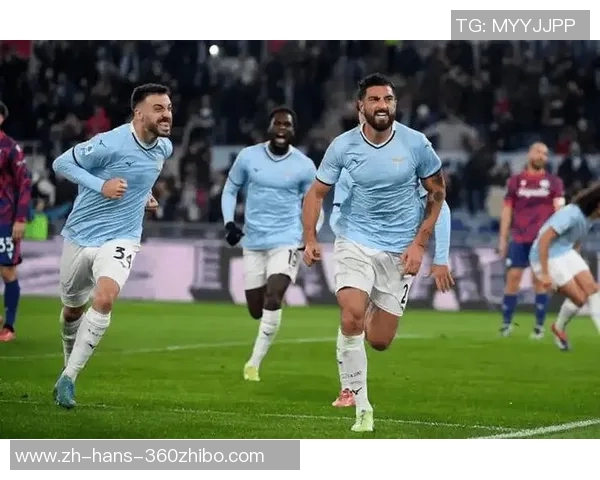 拉齐奥主场迎战乌迪内斯期待全取三分争夺欧战资格